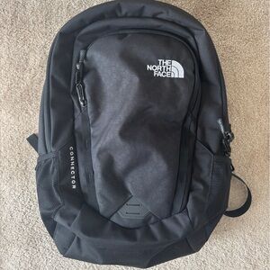 NEW Black The North Face Backpack